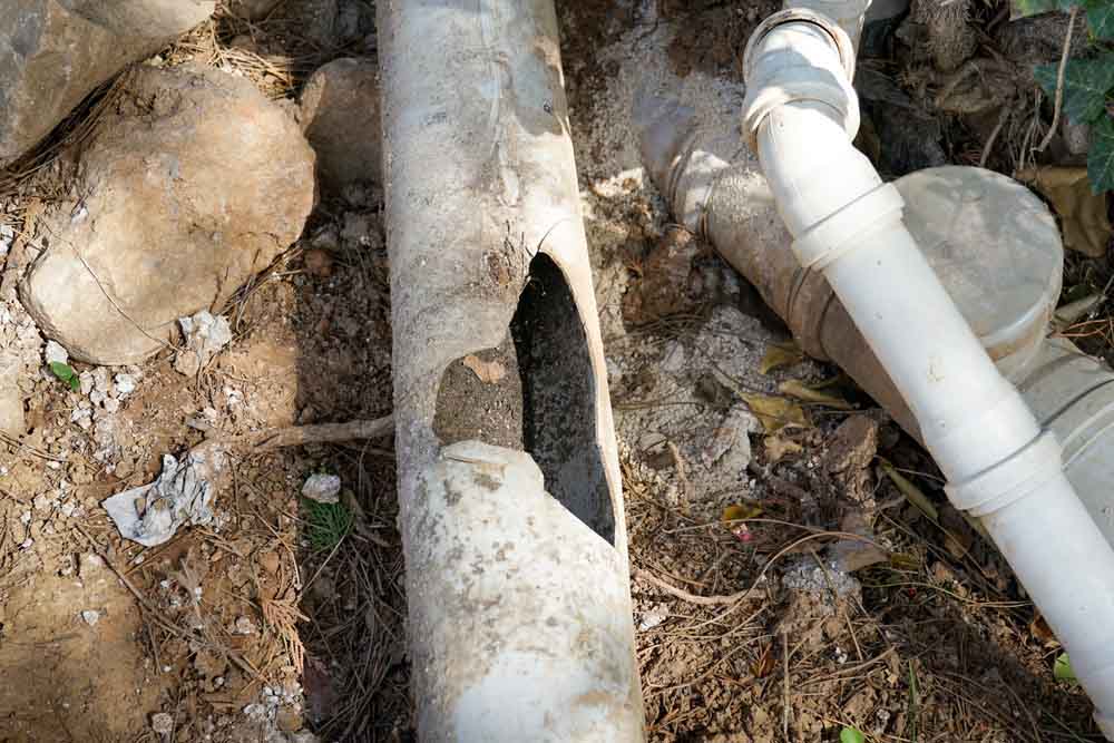 Damaged sewer lines repair Columbia, SC