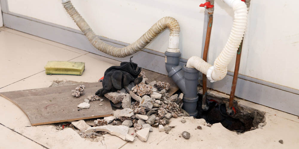 Damaged sewer line repair Columbia, SC Damaged sewer line repair Columbia, SC