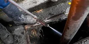 Hydro Jetting Service Hydro Jetting Service