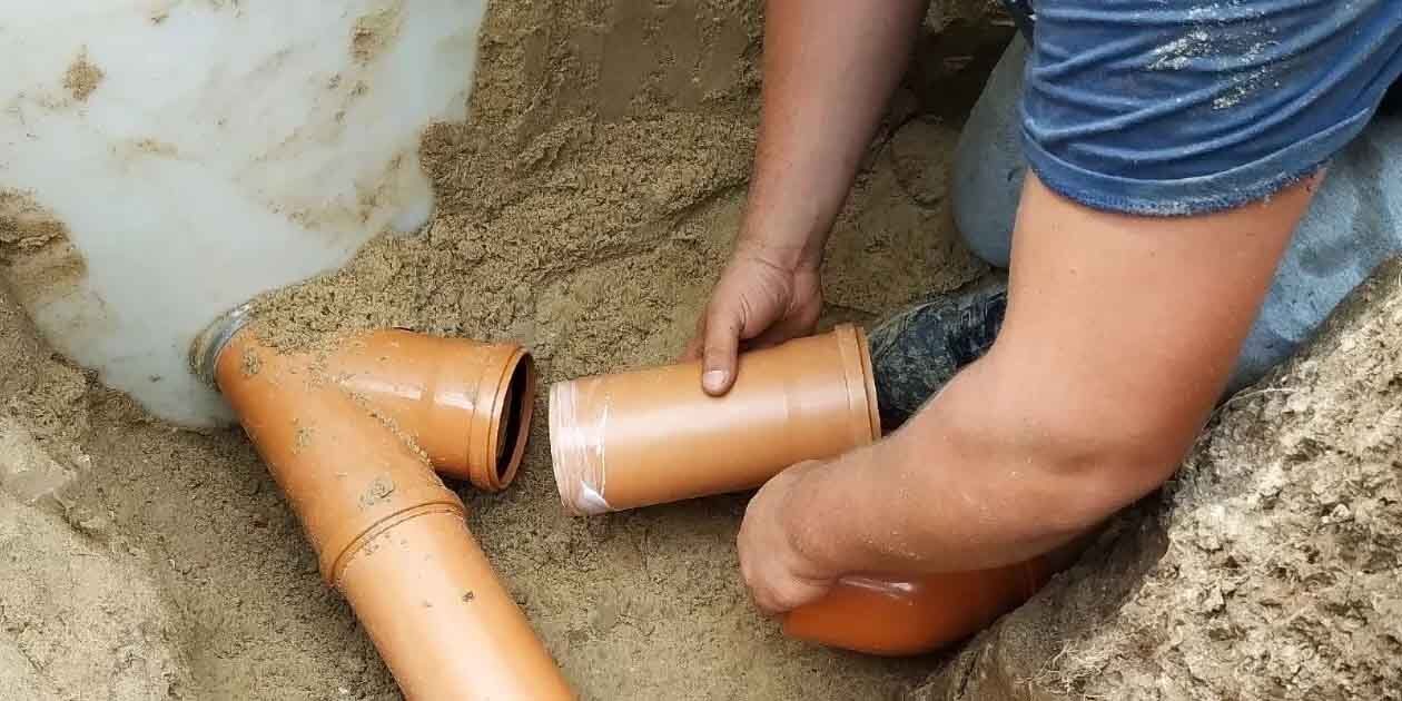 Professional Sewer Repair Professional Sewer Repair