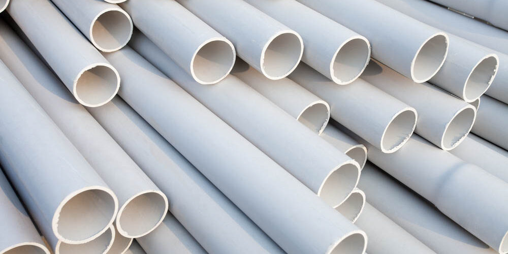 PVC pipes PVC pipes