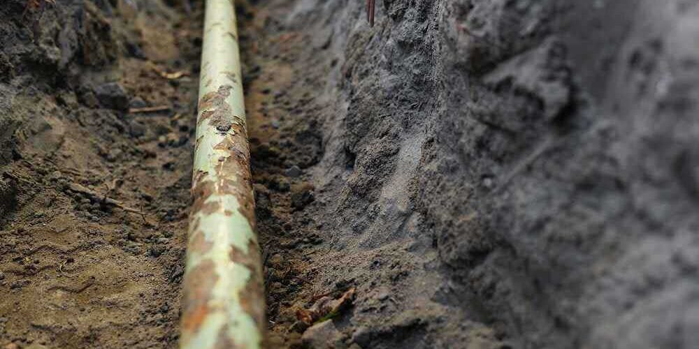 residential gas line residential gas line