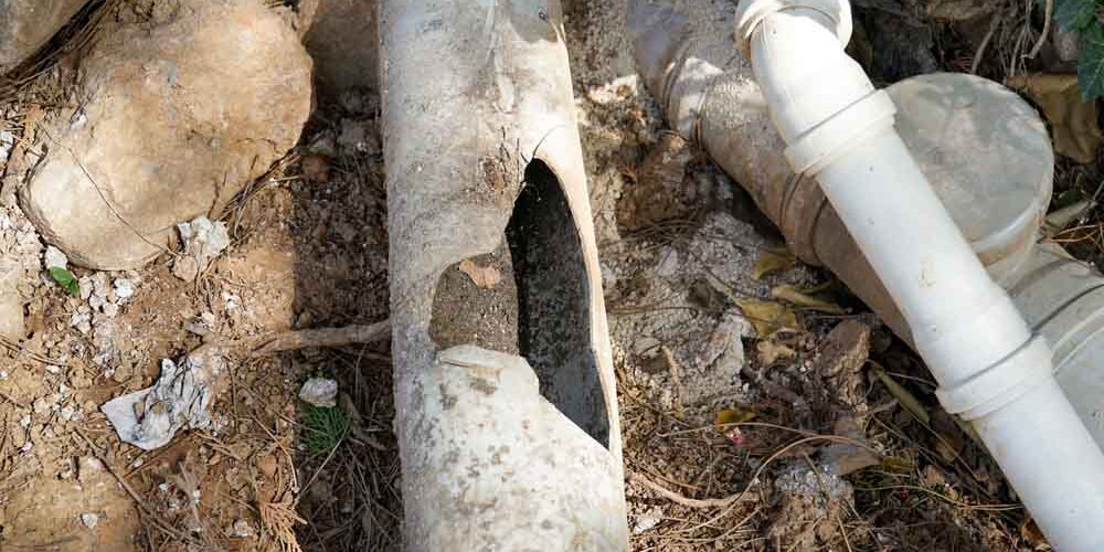 Damaged sewer lines repair Columbia, SC