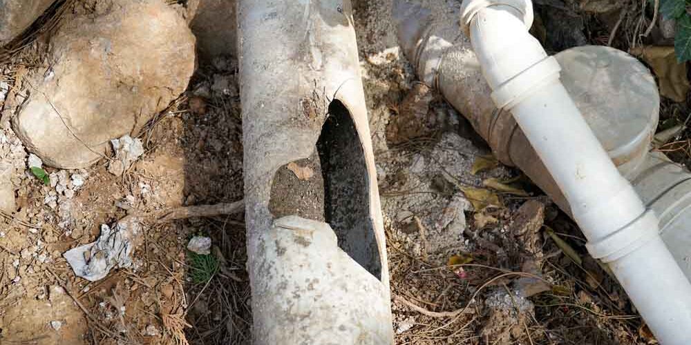 Damaged sewer lines repair Columbia, SC Damaged sewer lines repair Columbia, SC