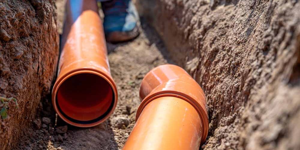 Plumbing team repairing sewer line West Columbia, SC Plumbing team repairing sewer line West Columbia, SC