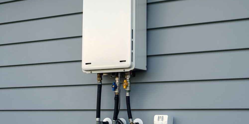 Tankless Water Heater Tankless Water Heater