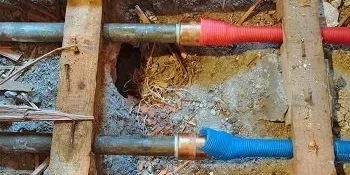 Water Line Repair Service Water Line Repair Service